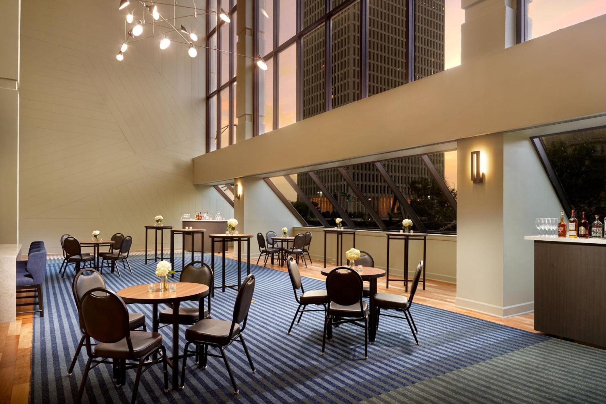 Sheraton Grand Nashville Downtown Exterior foto