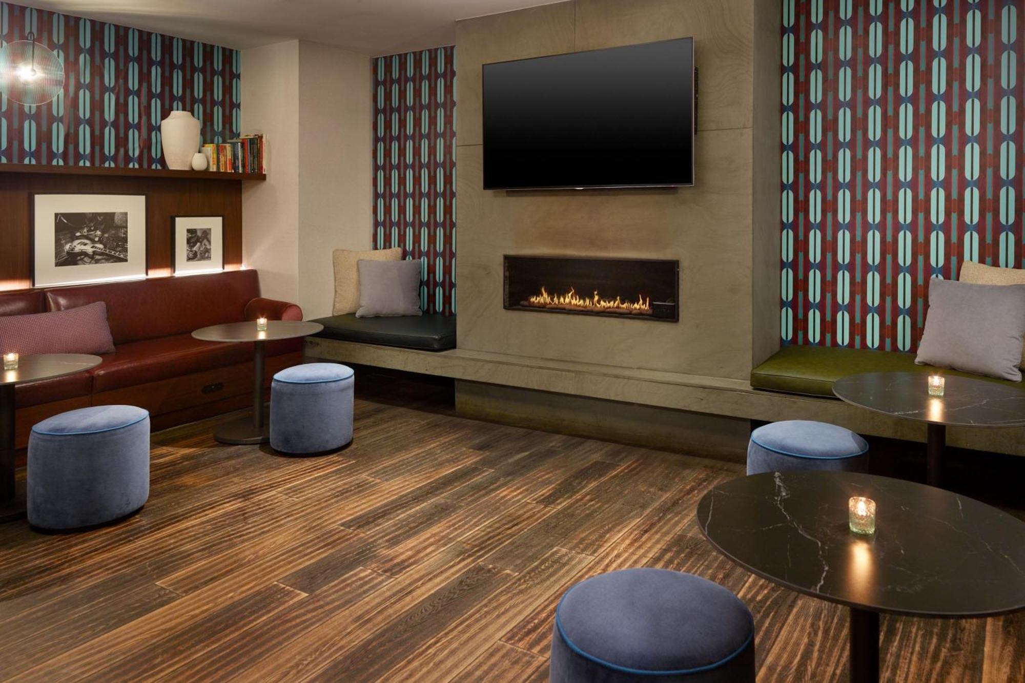 Sheraton Grand Nashville Downtown Exterior foto