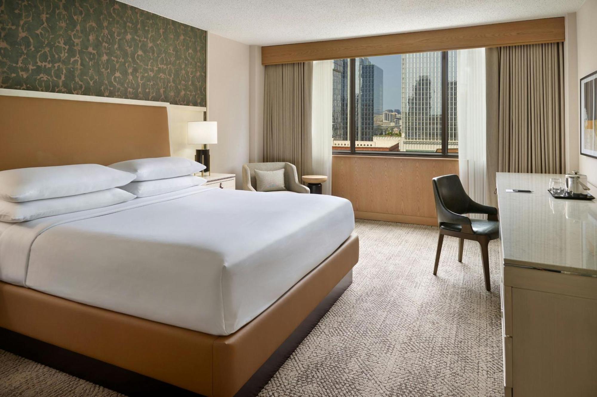 Sheraton Grand Nashville Downtown Exterior foto
